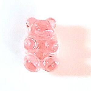 (10 for $20) Resin Bear Croc Charm Shoe Charm Jibbit Disney Croc Charms